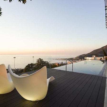 Cb-One Luxury Stay Kaapstad Buitenkant foto