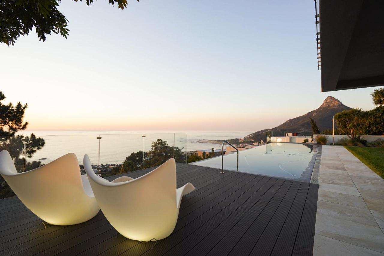 Cb-One Luxury Stay Kaapstad Buitenkant foto