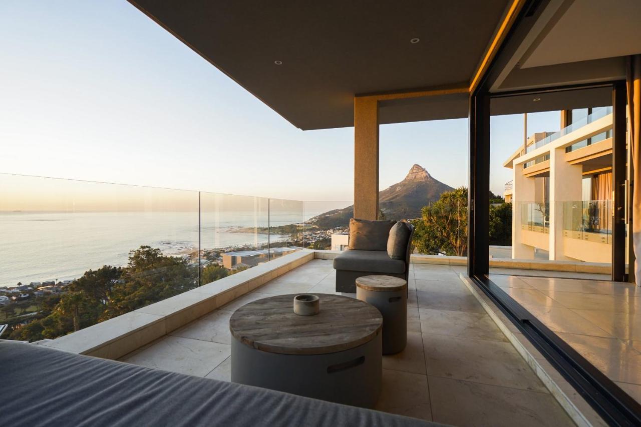 Cb-One Luxury Stay Kaapstad Buitenkant foto
