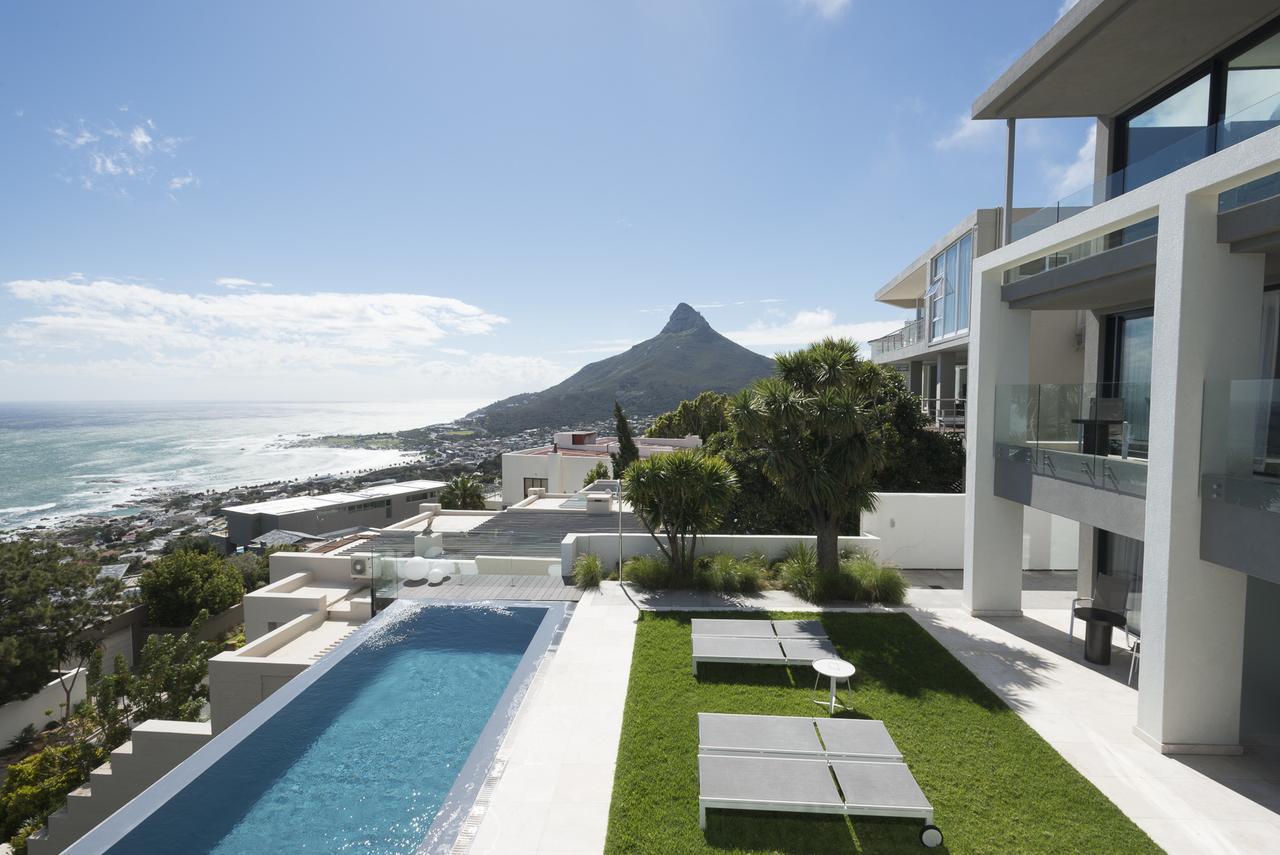 Cb-One Luxury Stay Kaapstad Buitenkant foto