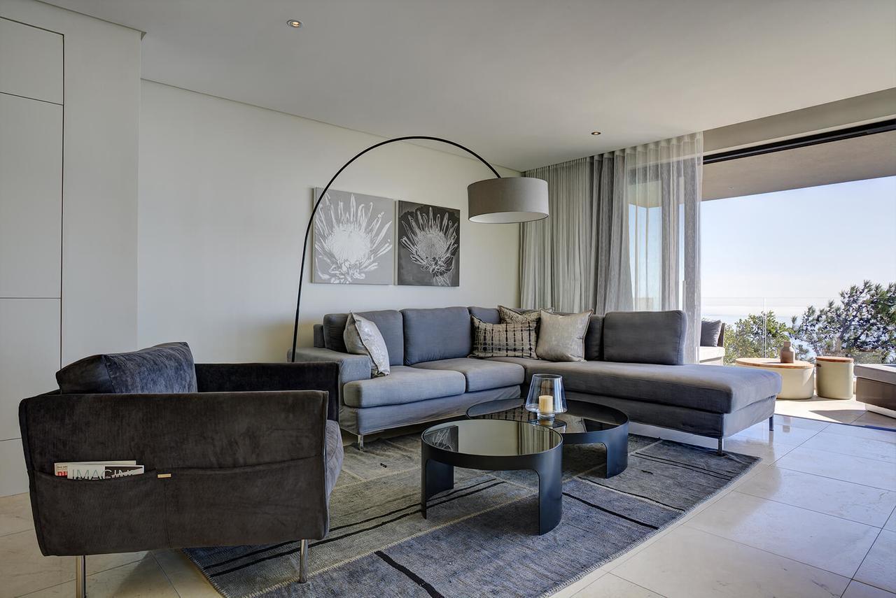 Cb-One Luxury Stay Kaapstad Buitenkant foto
