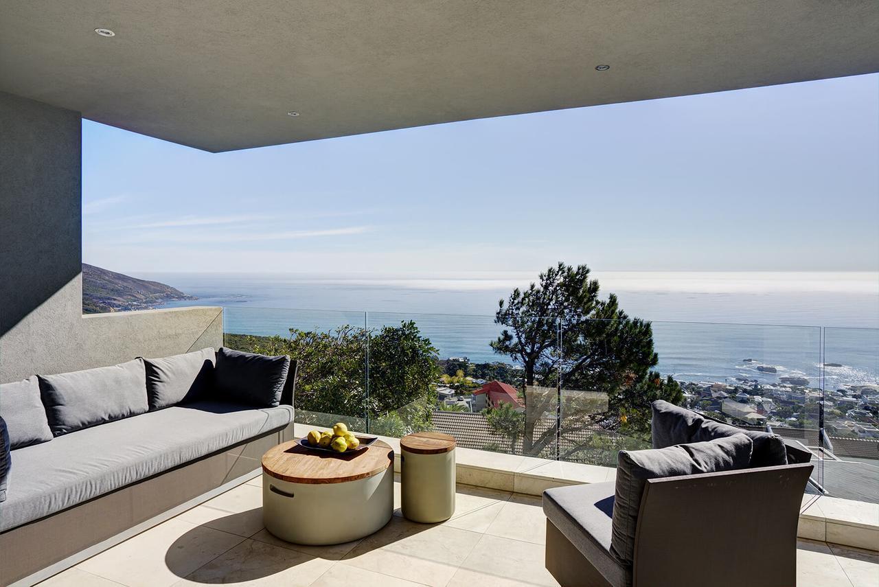 Cb-One Luxury Stay Kaapstad Buitenkant foto