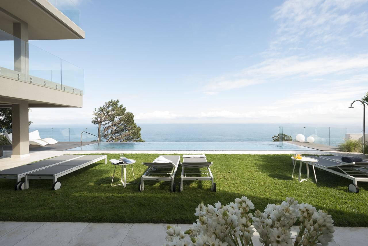 Cb-One Luxury Stay Kaapstad Buitenkant foto