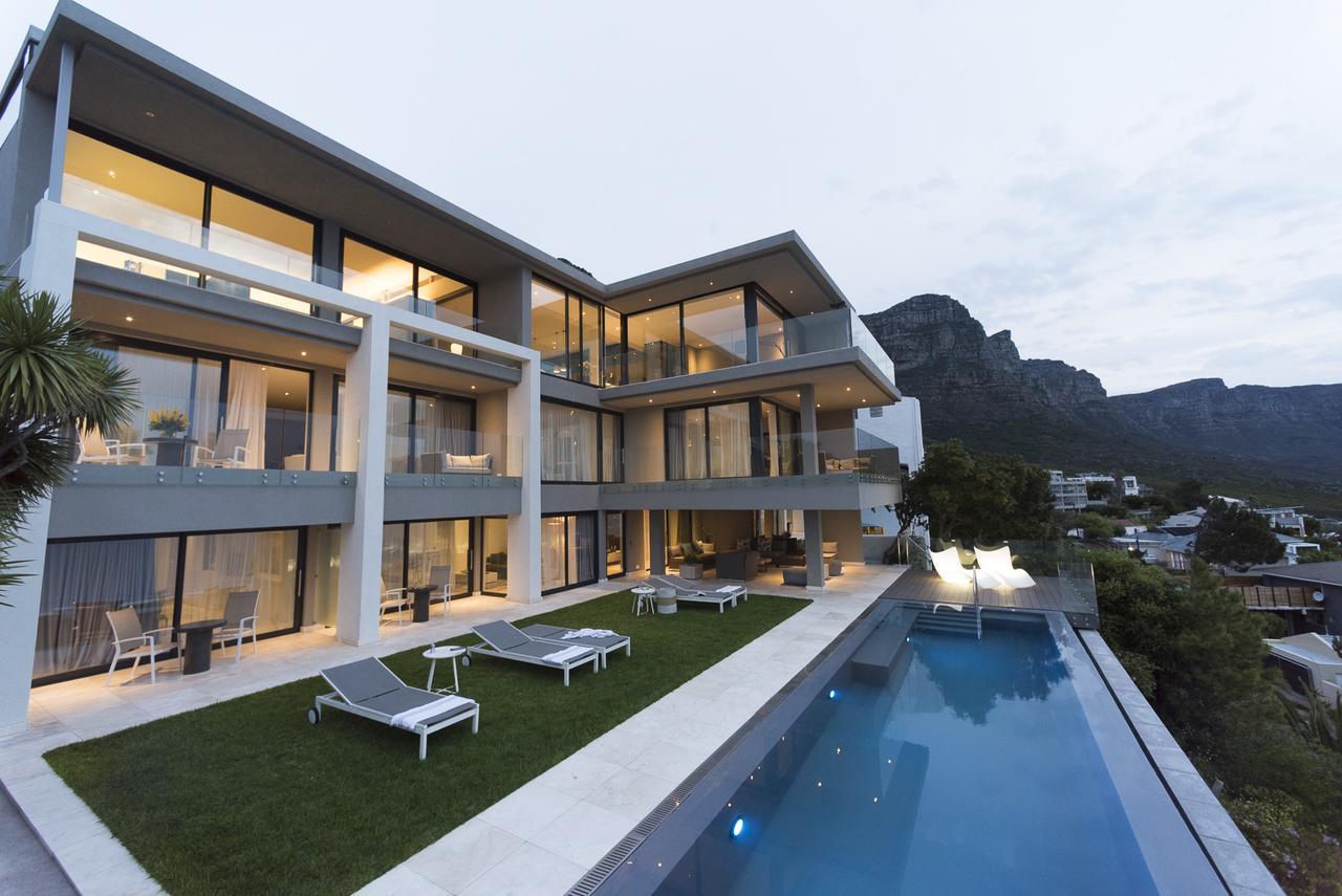 Cb-One Luxury Stay Kaapstad Buitenkant foto